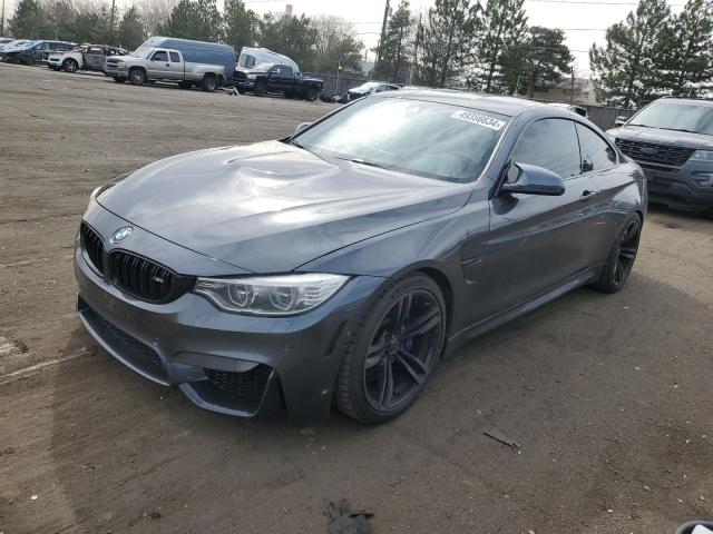 Изображение 1 2015 BMW M4 2015 с VIN WBS3R9C56FF708556