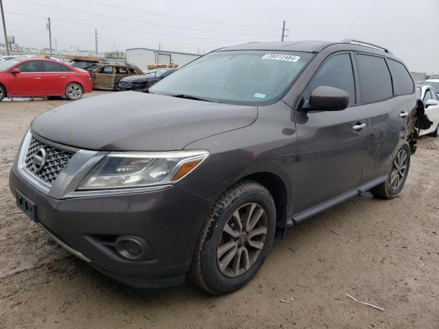 2016 NISSAN PATHFINDER S 2016 image