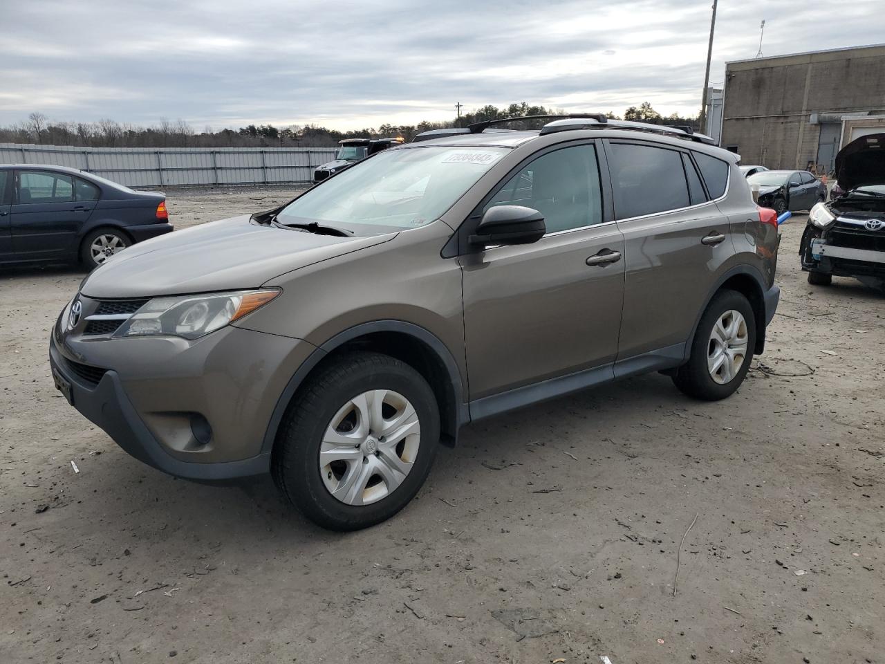 Obraz 1 z 2013 TOYOTA RAV4 LE 2013 z VIN 2T3BFREV7DW062321