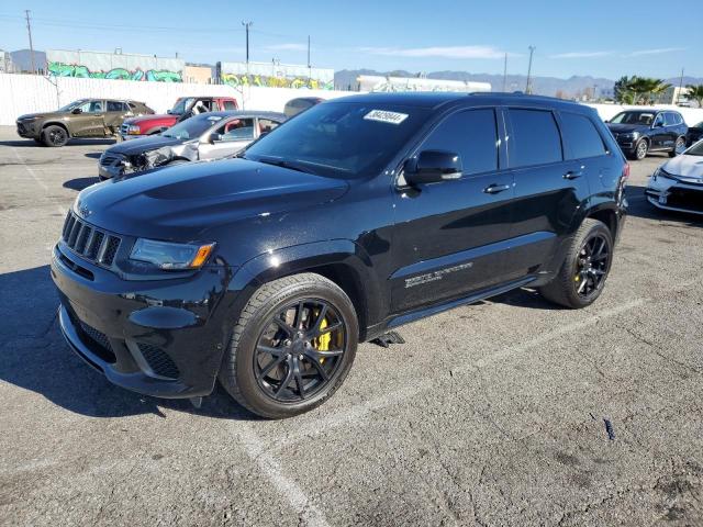 Изображение 1 2018 JEEP GRAND CHEROKEE TRACKHAWK 2018 с VIN 1C4RJFN92JC338286