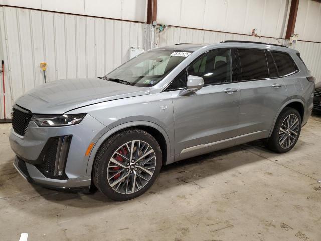 Obraz 2023 CADILLAC XT6 SPORT 2023