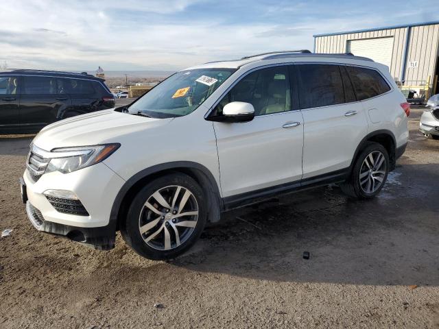 2017 HONDA PILOT TOURING 2017 image