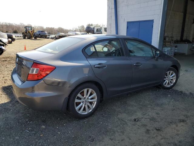 Изображение 3 2012 HONDA CIVIC EX 2012 с VIN 19XFB2F89CE388726
