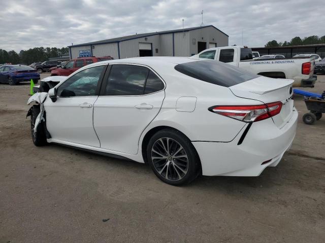 Изображение 2 2020 TOYOTA CAMRY SE 2020 с VIN 4T1G11AKXLU977639