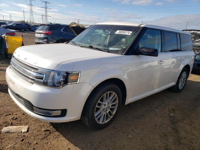 2014 FORD FLEX SEL 2014 image