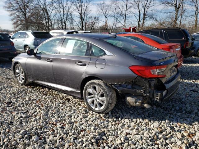 Изображение 2 2020 HONDA ACCORD LX 2020 с VIN 1HGCV1F10LA075396