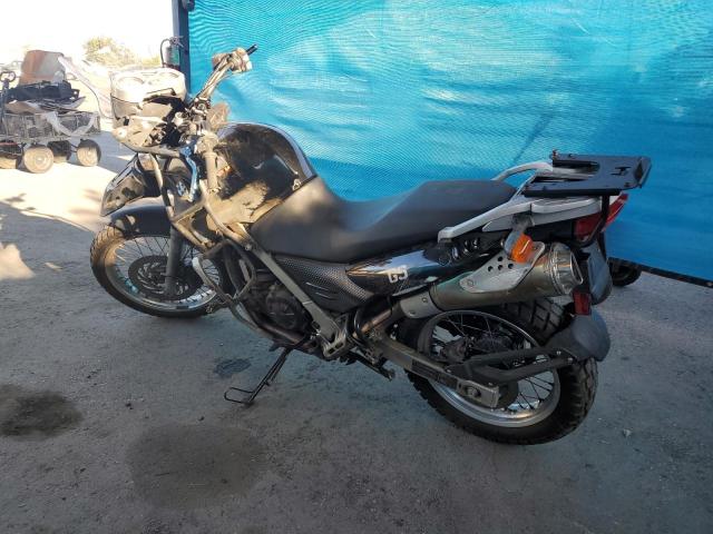 Image 3 of 2009 BMW G650 GS 2009 with VIN WB10179089ZW16740