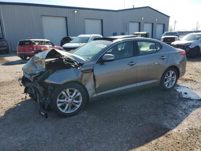 Изображение 2013 KIA OPTIMA EX 2013