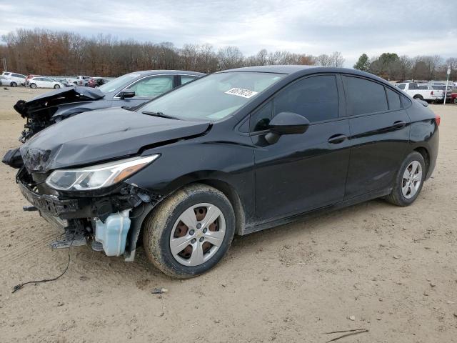 Изображение 1 2017 CHEVROLET CRUZE LS 2017 с VIN 1G1BC5SM9H7106021