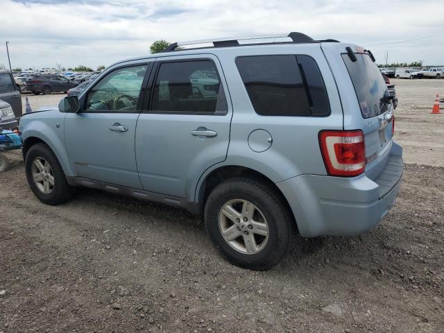 Image 2 of 2008 FORD ESCAPE HEV 2008 with VIN 1FMCU49HX8KC05354