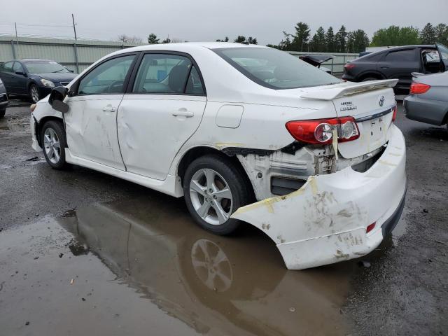 Image 2 of 2012 TOYOTA COROLLA BASE 2012 with VIN 2T1BU4EE8CC875930