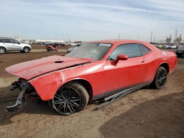 Obraz 2014 DODGE CHALLENGER SXT 2014