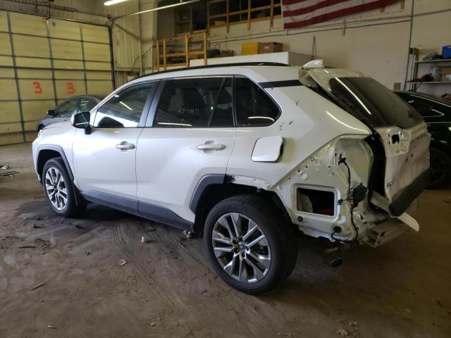 Image 2 of 2023 TOYOTA RAV4 XLE PREMIUM 2023 with VIN 2T3A1RFV5PW349637