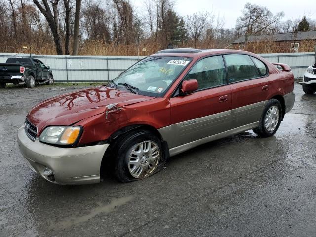 Obraz 1 z 2004 SUBARU LEGACY OUTBACK LIMITED 2004 z VIN 4S3BE686X47208986