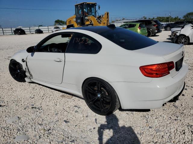 Image 2 of 2008 BMW M3  2008 with VIN WBSWD93588PY41909