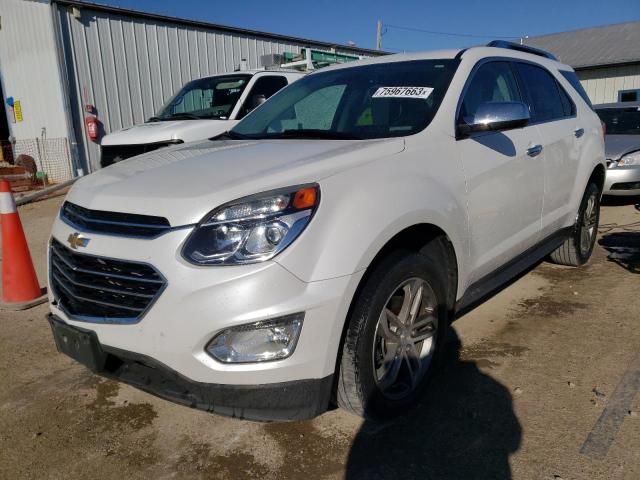 Obraz 2016 CHEVROLET EQUINOX LTZ 2016