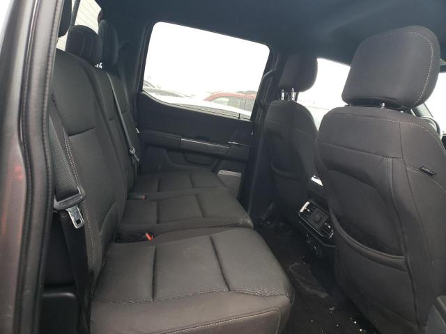 Image 3 of 2021 FORD F150 SUPERCREW 2021 with VIN 1FTFW1E8XMFC77836