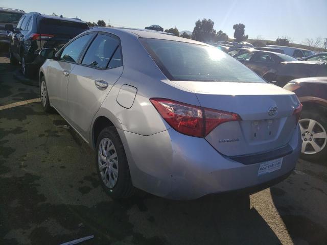 Obraz 2 z 2017 TOYOTA COROLLA L 2017 z VIN 5YFBURHE0HP670859