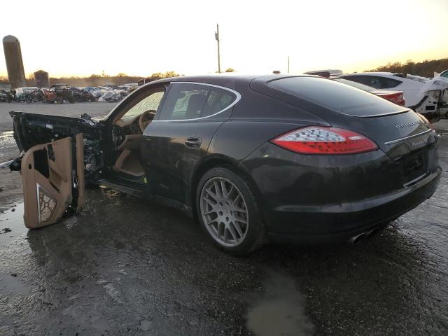 Изображение 2 2010 PORSCHE PANAMERA S 2010 с VIN WP0AB2A7XAL063225