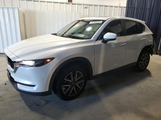 Image 1 of 2018 MAZDA CX-5 TOURING 2018 with VIN JM3KFBCM7J0330549