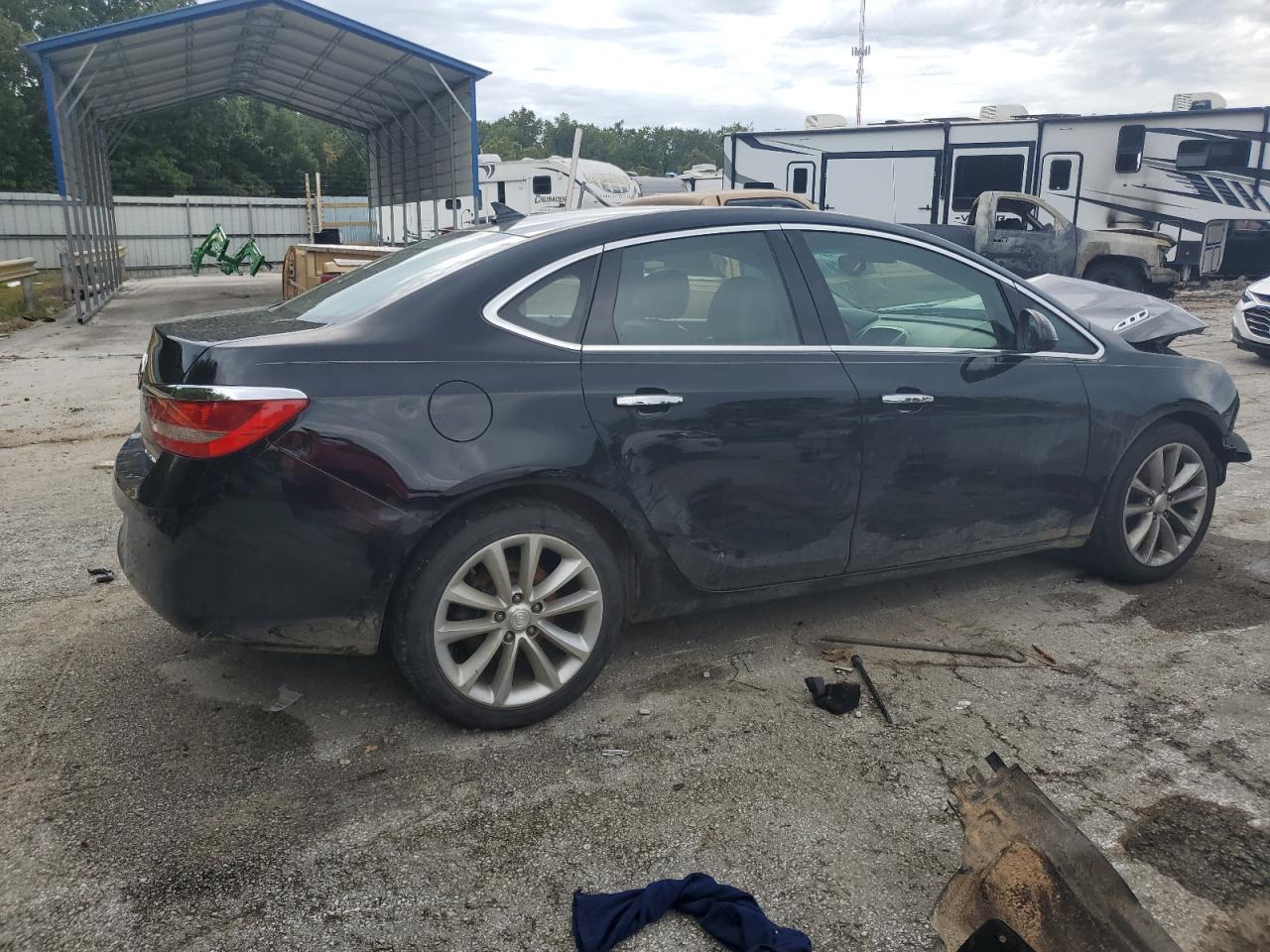 Изображение 3 2012 BUICK VERANO CONVENIENCE 2012 с VIN 1G4PR5SK6C4210109