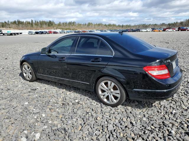 Image 2 of 2008 MERCEDES-BENZ C 300 4MATIC 2008 with VIN WDDGF81XX8F088190