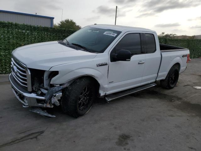 Obraz 1 z 2017 FORD F150 SUPER CAB 2017 z VIN 1FTFX1EG5HFC56886