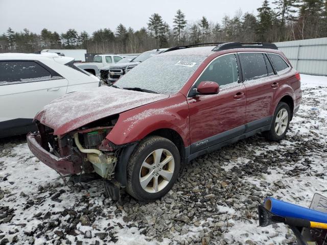 2013 SUBARU OUTBACK 2.5I PREMIUM 2013 image