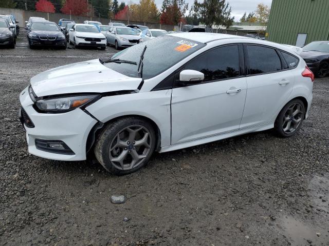 Изображение 1 2018 FORD FOCUS ST 2018 с VIN 1FADP3L97JL304697