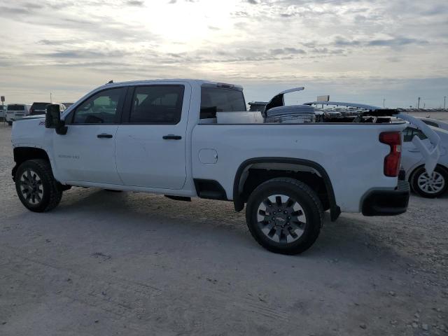 Изображение 2 2024 CHEVROLET SILVERADO K2500 CUSTOM 2024 с VIN 2GC4YME70R1188172