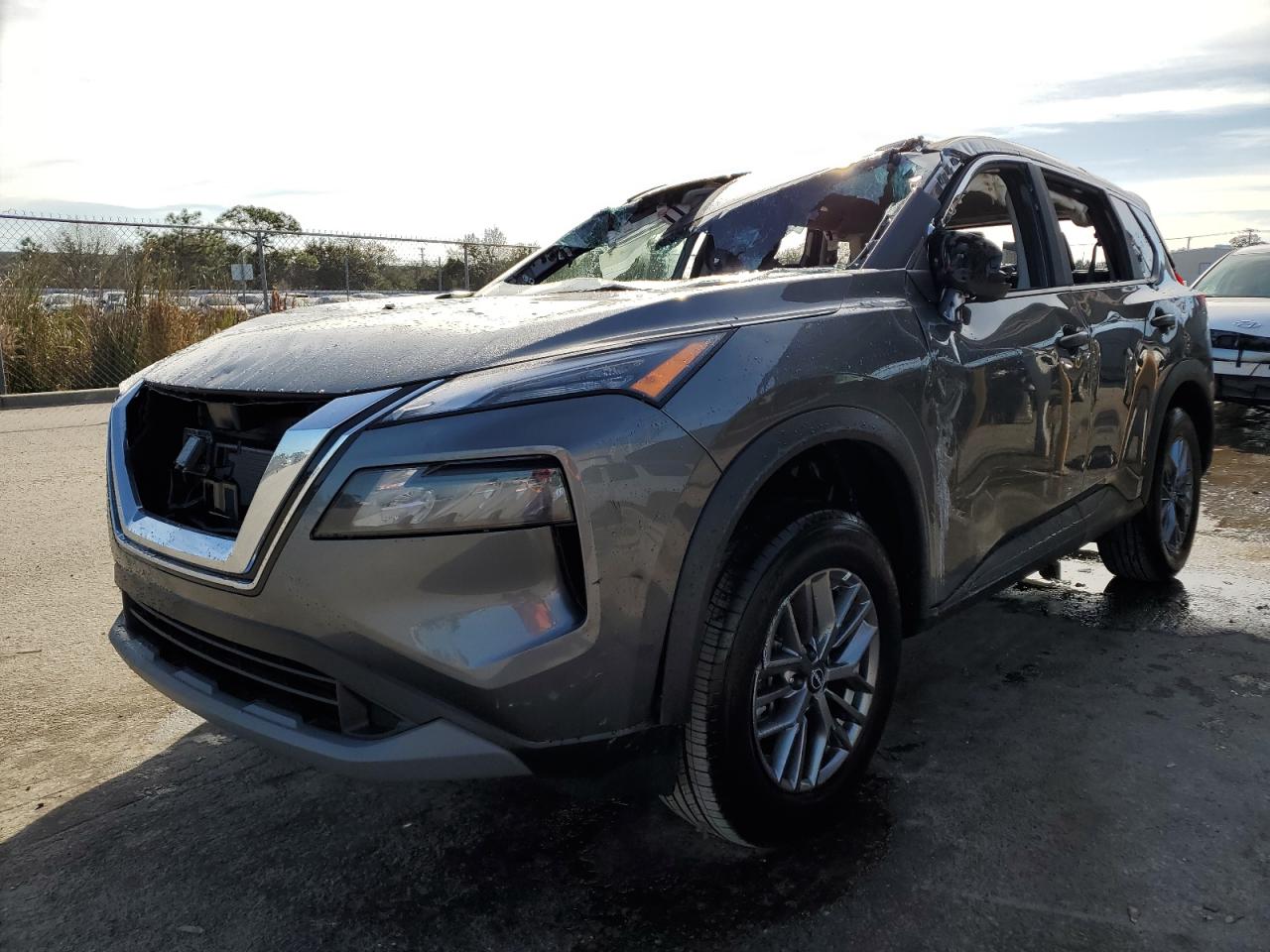 Изображение 1 2023 NISSAN ROGUE S 2023 с VIN 5N1BT3AB3PC899751