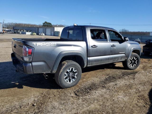 Изображение 3 2020 TOYOTA TACOMA DOUBLE CAB 2020 с VIN 3TMCZ5AN5LM325366