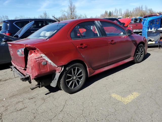 Image 3 of 2017 MITSUBISHI LANCER ES 2017 with VIN JA32U2FU8HU012192