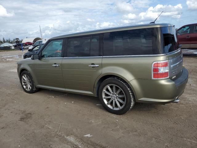 Obraz 2 z 2013 FORD FLEX LIMITED 2013 z VIN 2FMHK6D83DBD02317