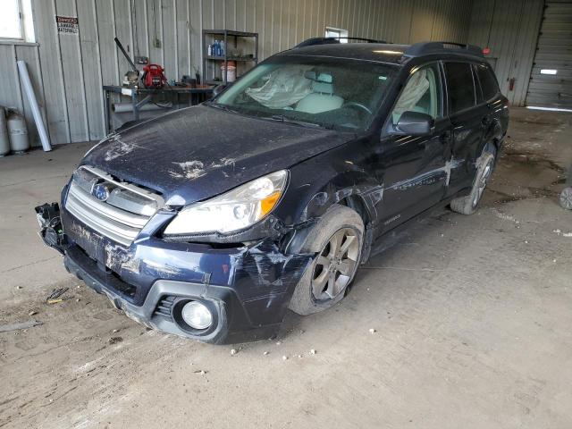 2014 SUBARU OUTBACK 2.5I 2014 image