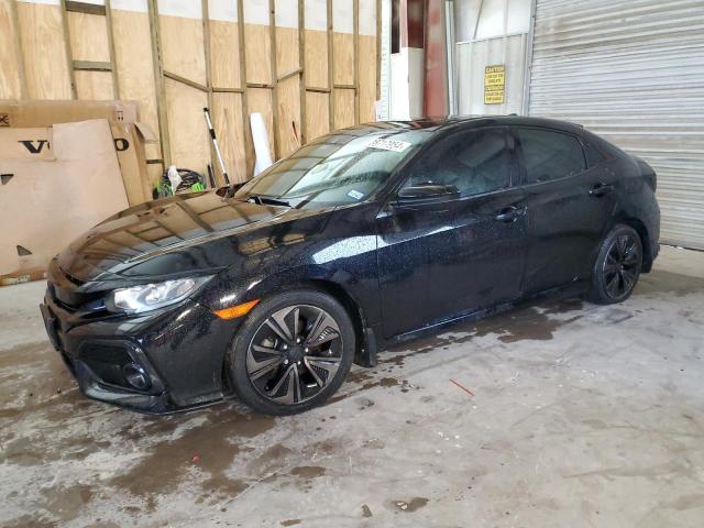 Obraz 1 z 2018 HONDA CIVIC EXL 2018 z VIN SHHFK7H85JU228035
