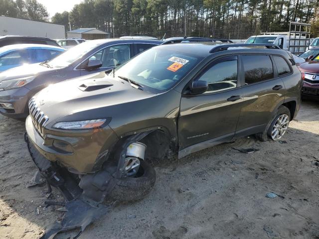 Obraz 2016 JEEP CHEROKEE SPORT 2016