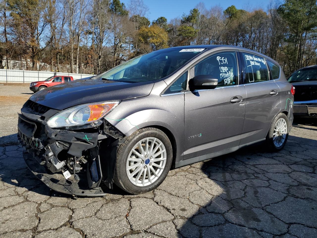 Изображение 2013 FORD C-MAX SEL 2013
