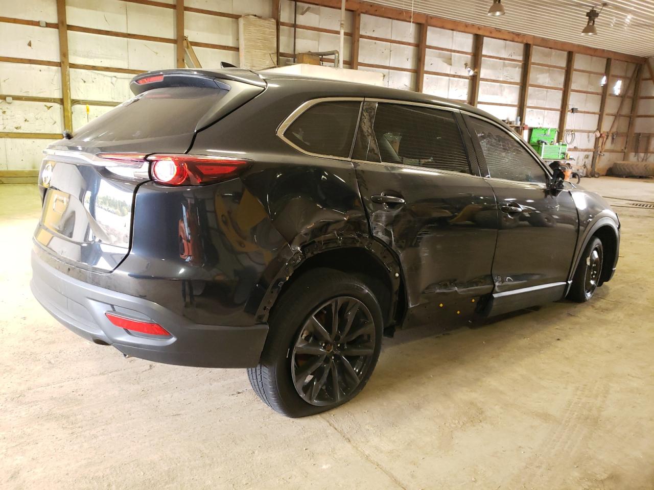 Изображение 3 Mazda Cx-9 Touring Plus 2023 с VIN JM3TCBAY1P0657038