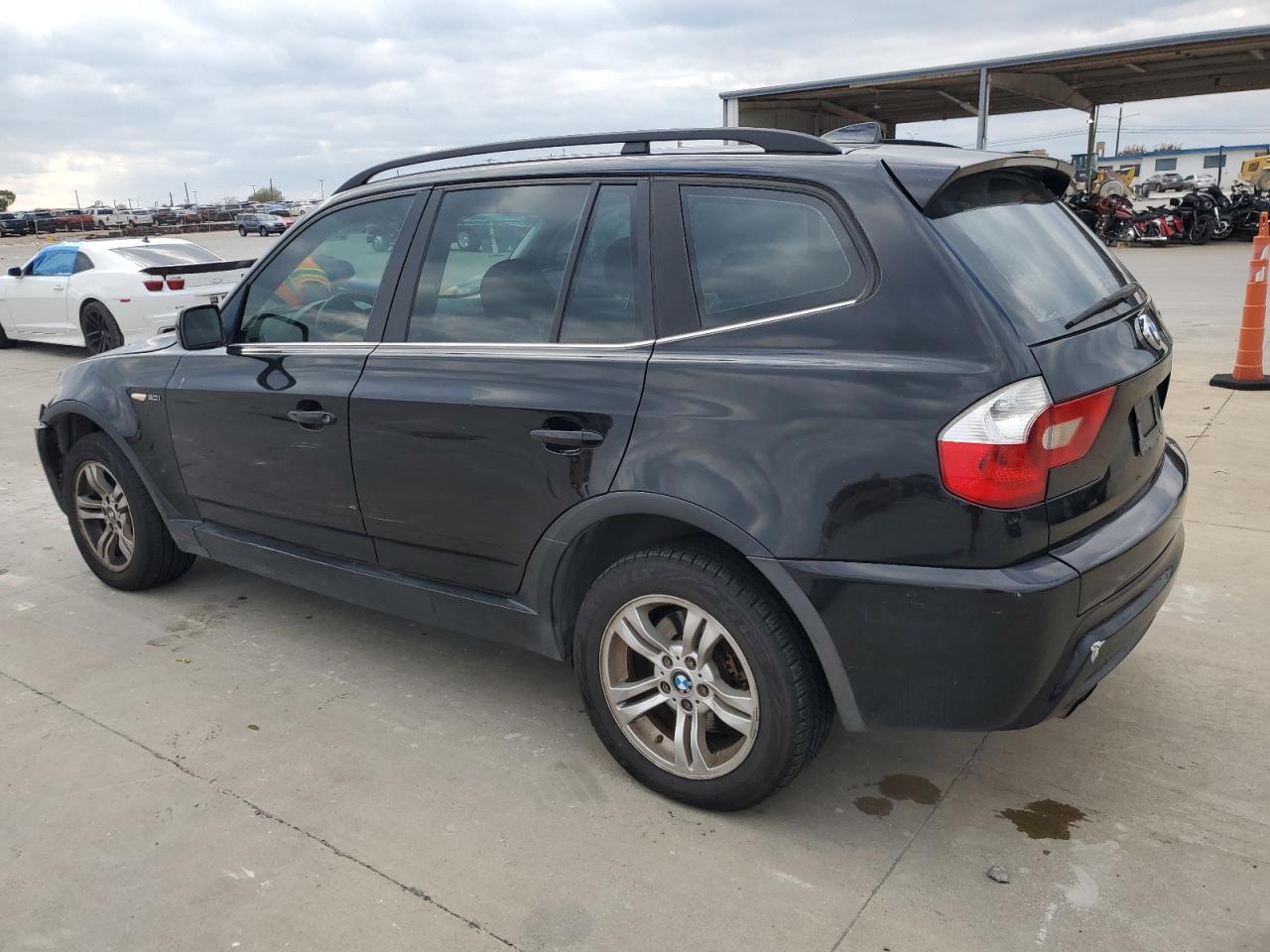 Obraz 2 z 2006 BMW X3 3.0I 2006 z VIN WBXPA934X6WG89636