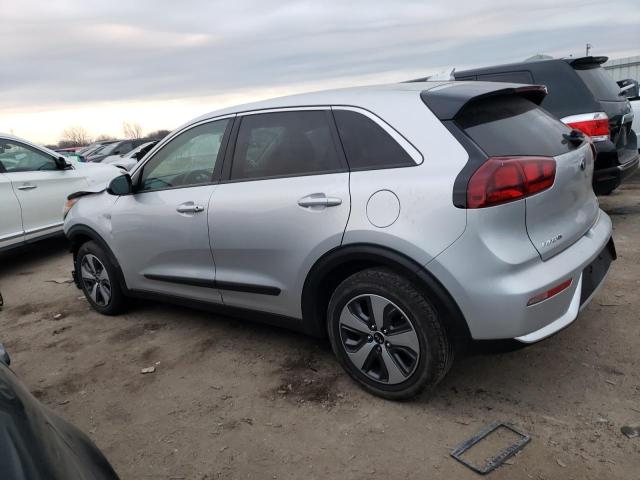 Image 2 of 2017 KIA NIRO FE 2017 with VIN KNDCB3LC4H5064197