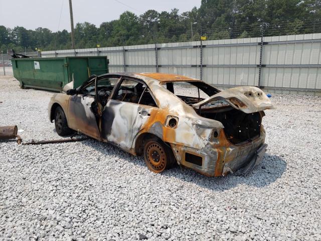 Image 2 of 2011 TOYOTA CAMRY BASE 2011 with VIN 4T1BF3EK4BU734604