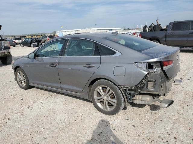 Изображение 2 2018 HYUNDAI SONATA SPORT 2018 с VIN 5NPE34AFXJH705867