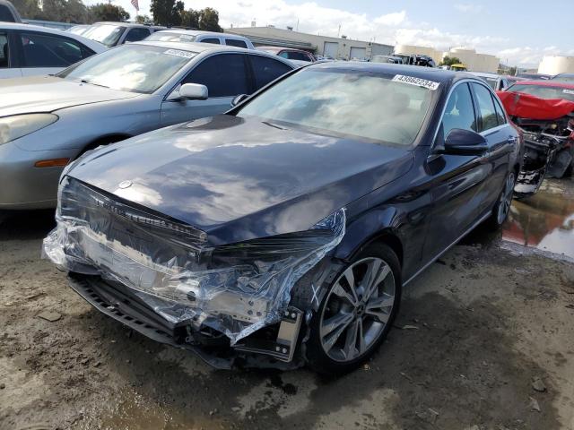 Image 1 of 2018 MERCEDES-BENZ C 300 2018 with VIN 55SWF4JB5JU280094