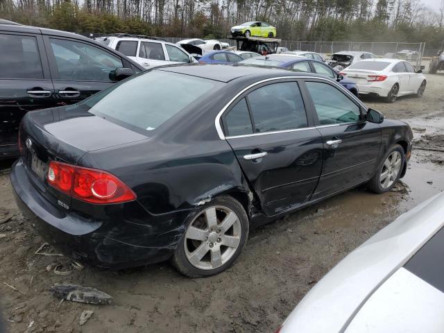 Image 3 of 2006 KIA OPTIMA LX 2006 with VIN KNAGE124065022658