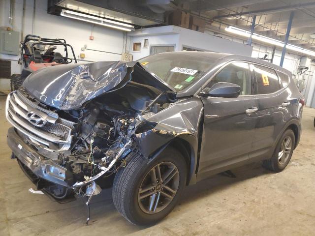 2018 HYUNDAI SANTA FE SPORT  2018 image