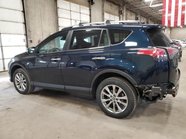 Image 2 of 2017 TOYOTA RAV4 LIMITED 2017 with VIN 2T3DFREV5HW562041