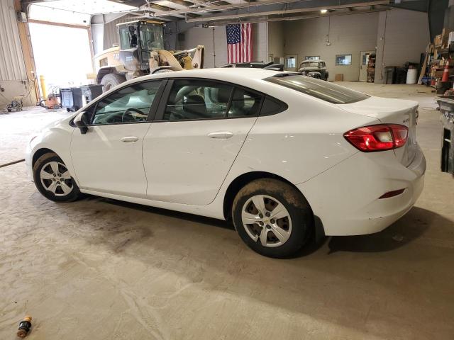 Изображение 2 2018 CHEVROLET CRUZE LS 2018 с VIN 1G1BC5SM5J7225948