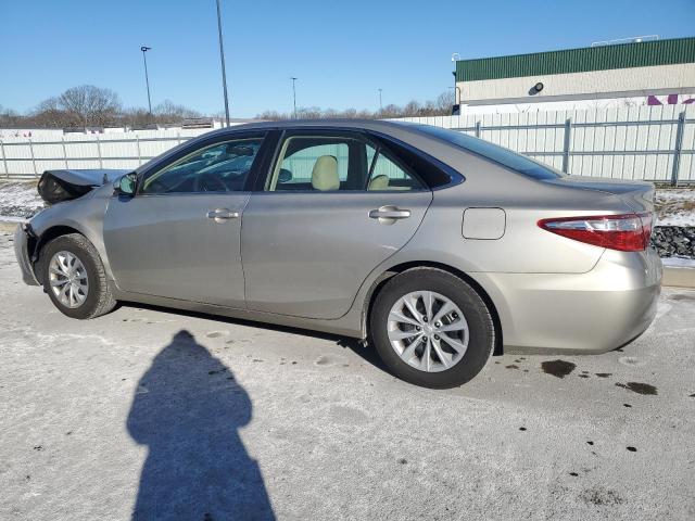 Image 2 of 2015 TOYOTA CAMRY LE 2015 with VIN 4T4BF1FK6FR445495
