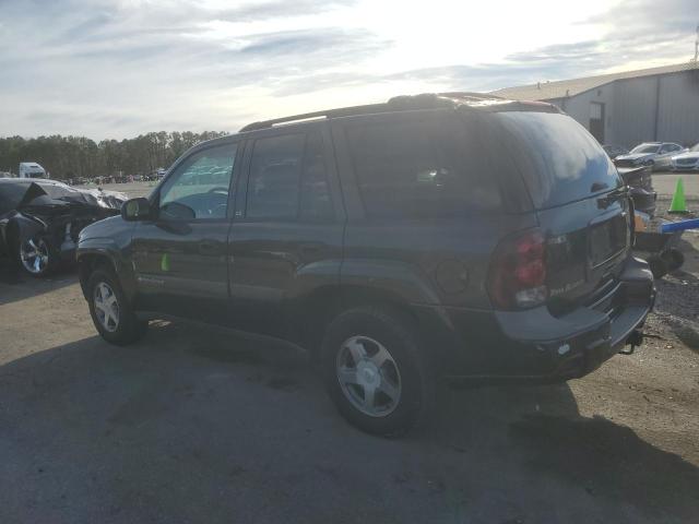 Изображение 2 2004 CHEVROLET TRAILBLAZER LS 2004 с VIN 1GNDS13S542162240